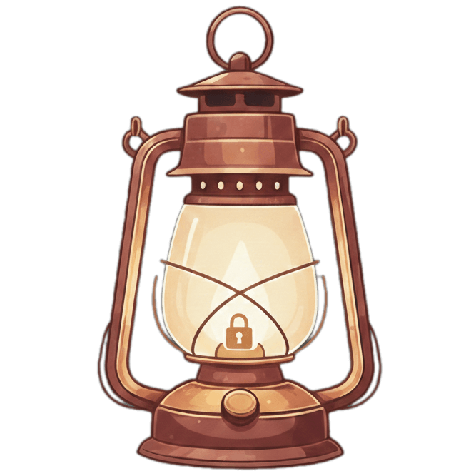 Ламповый VPN Logo